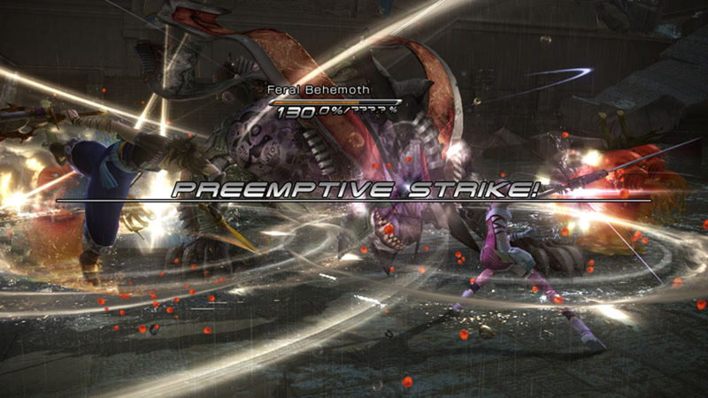 Illustration for article titled It's Moogle Magic Time in Final Fantasy XIII-2